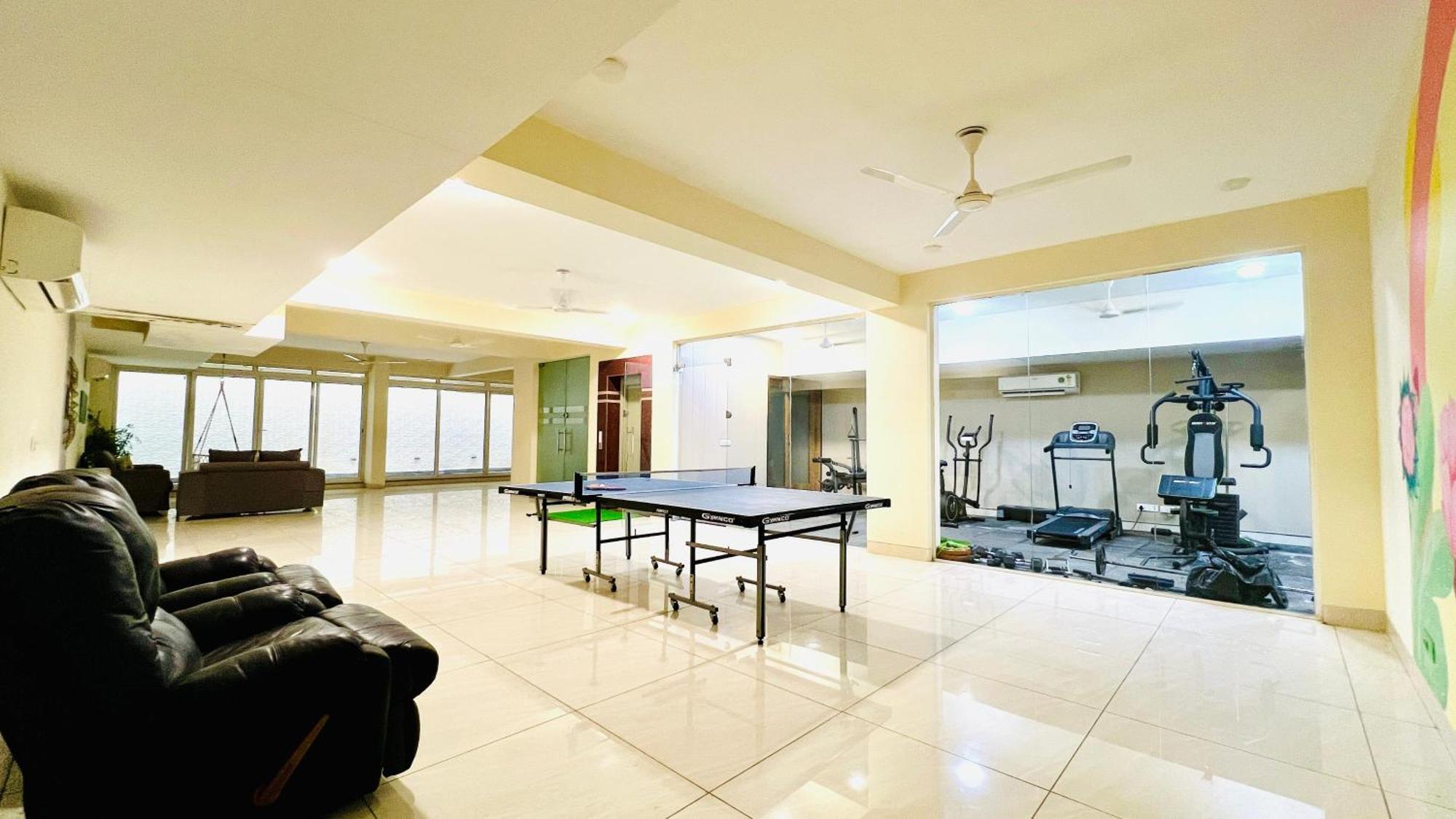 Olive Service Apartments - Golf Course Road Гургаон Экстерьер фото